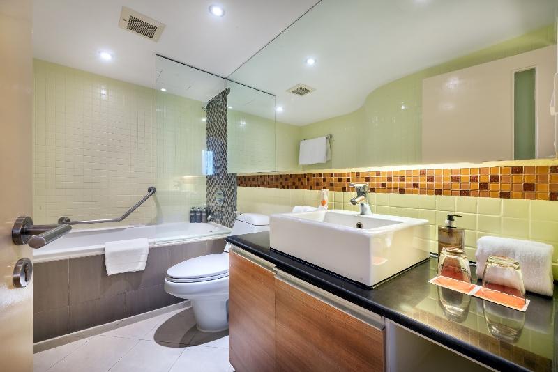 Bandara Suites Silom - Oda