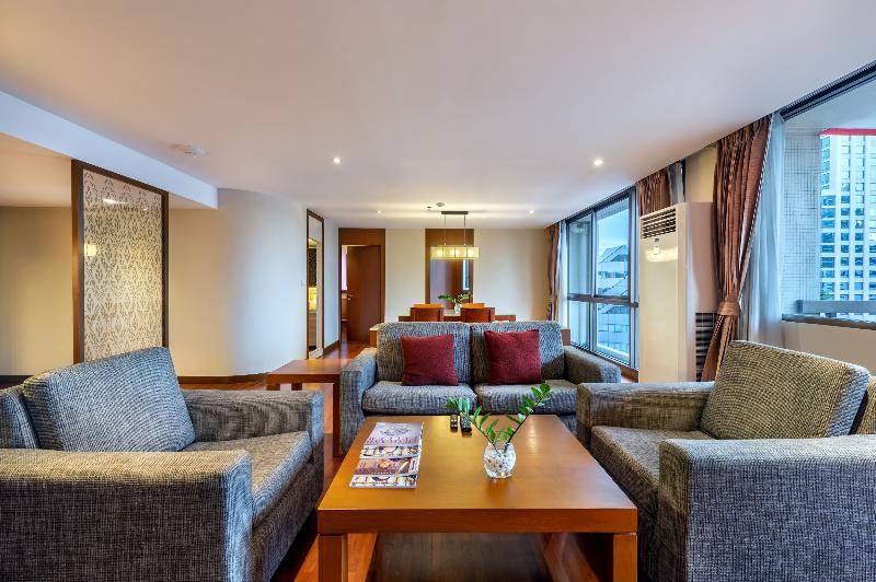 Bandara Suites Silom - Oda
