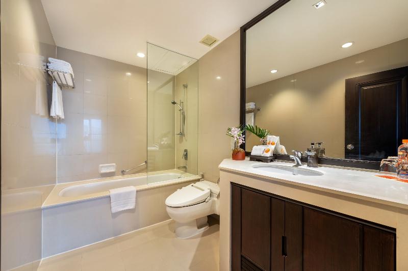Bandara Suites Silom - Oda