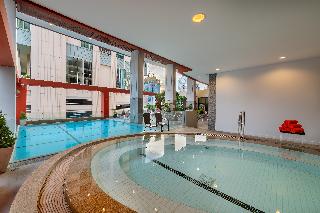 Bandara Suites Silom fotoÄŸrafÄ±