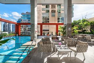 Bandara Suites Silom fotoÄŸrafÄ±