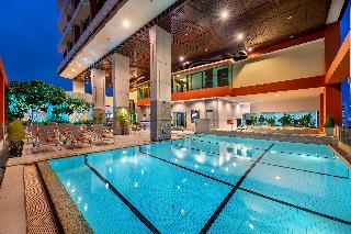Bandara Suites Silom fotoÄŸrafÄ±