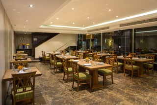 Bandara Suites Silom fotoÄŸrafÄ±