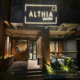 Althia Capsule Quarters fotoÄŸrafÄ±