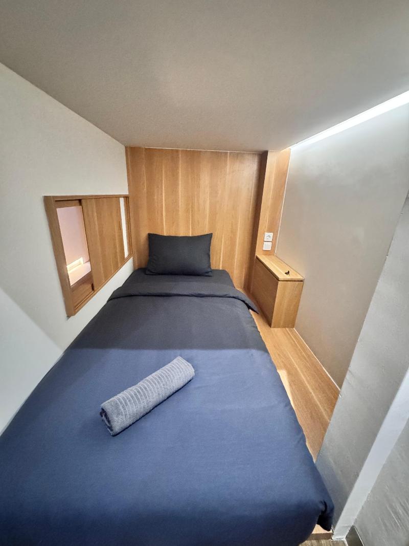Althia Capsule Quarters - Oda