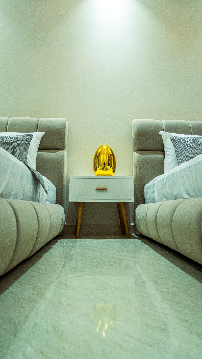 Golden Sky Home - Oda
