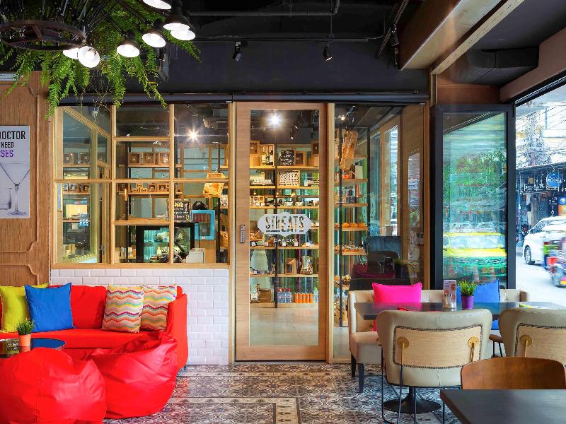 Tinidee Trendy Bangkok Khaosan - Bar