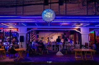 Tinidee Trendy Bangkok Khaosan fotoÄŸrafÄ±