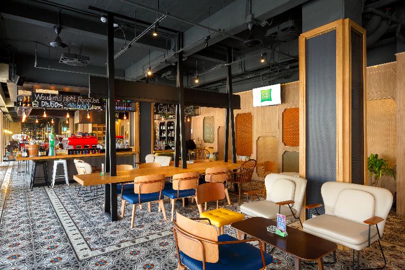 Tinidee Trendy Bangkok Khaosan - Bar