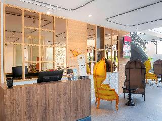 Tinidee Trendy Bangkok Khaosan fotoÄŸrafÄ±