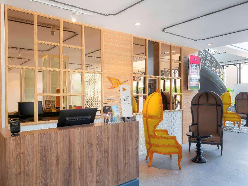 Tinidee Trendy Bangkok Khaosan - Aktivite