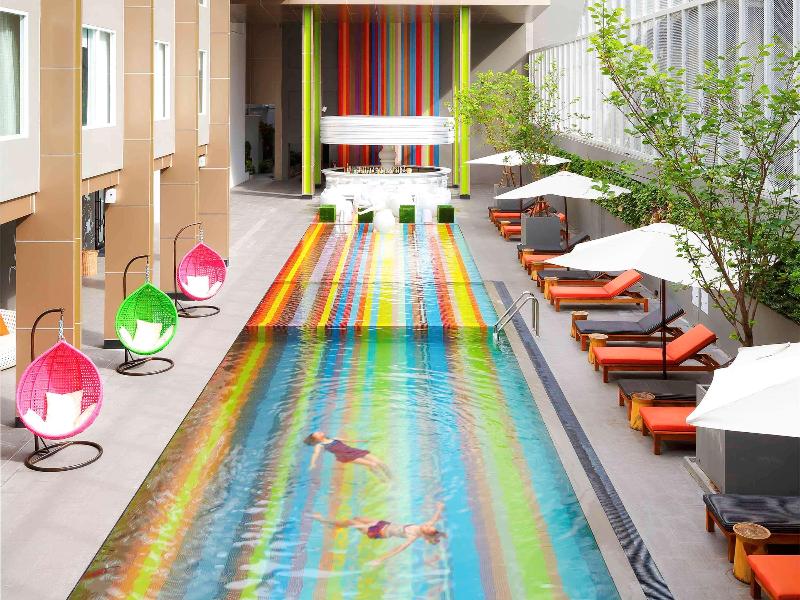 Tinidee Trendy Bangkok Khaosan - Aktivite