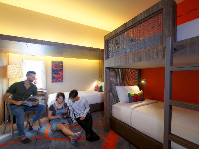 Tinidee Trendy Bangkok Khaosan - Oda
