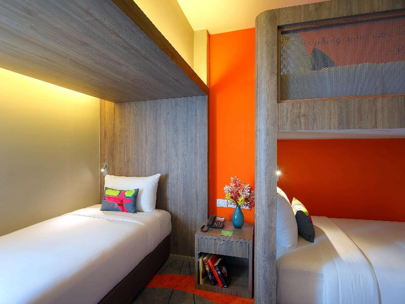 Tinidee Trendy Bangkok Khaosan - Oda