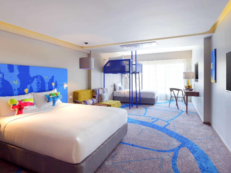 Tinidee Trendy Bangkok Khaosan - Oda