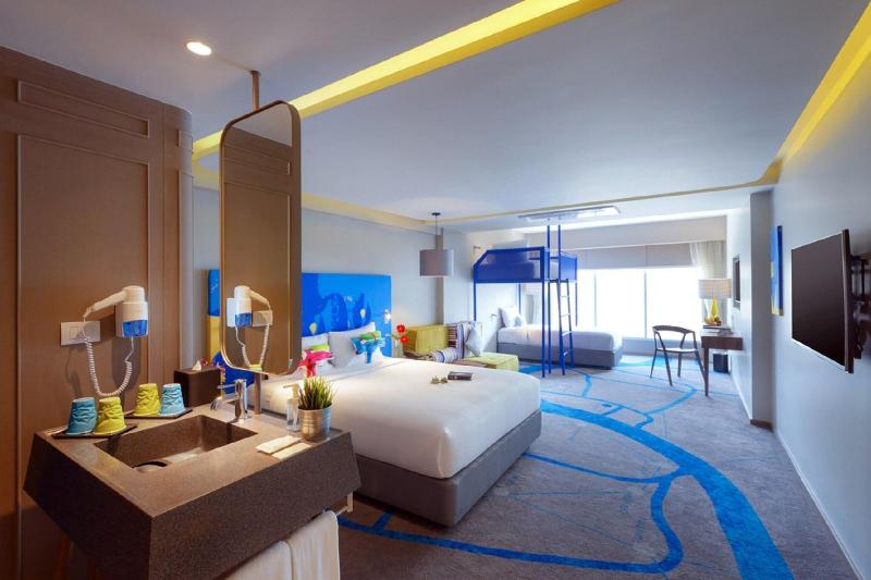 Tinidee Trendy Bangkok Khaosan - Oda