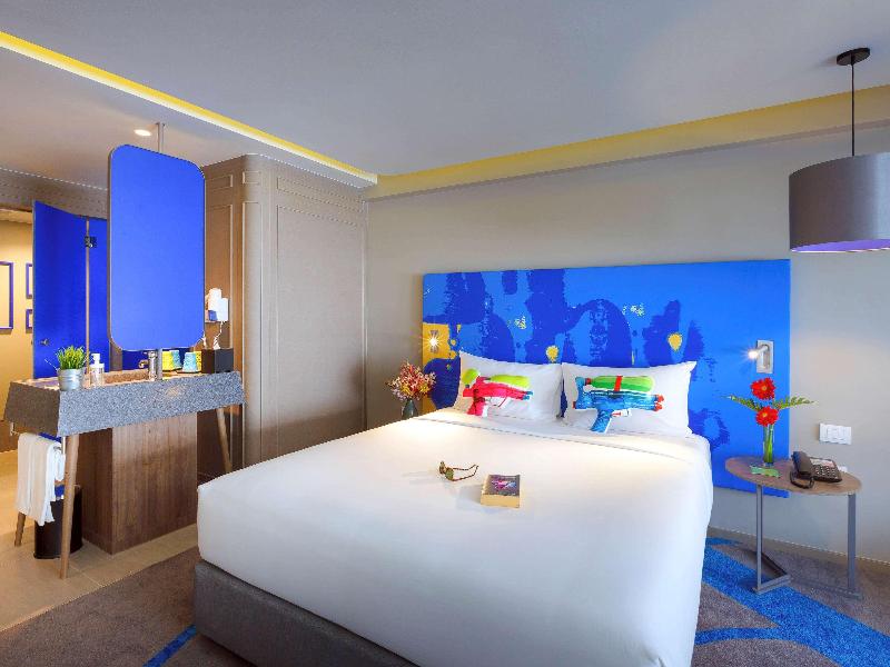 Tinidee Trendy Bangkok Khaosan - Oda