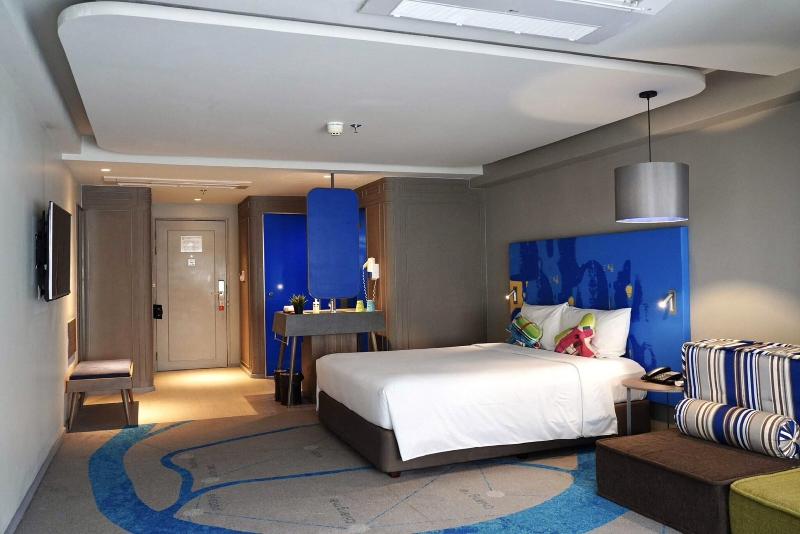 Tinidee Trendy Bangkok Khaosan - Oda