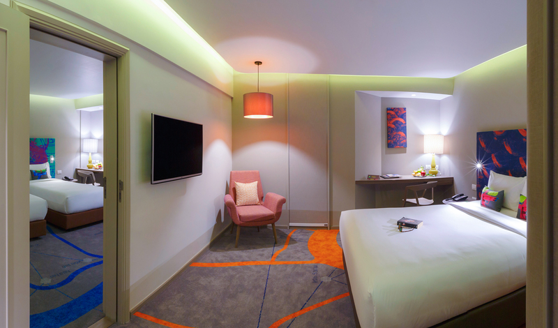 Tinidee Trendy Bangkok Khaosan - Oda