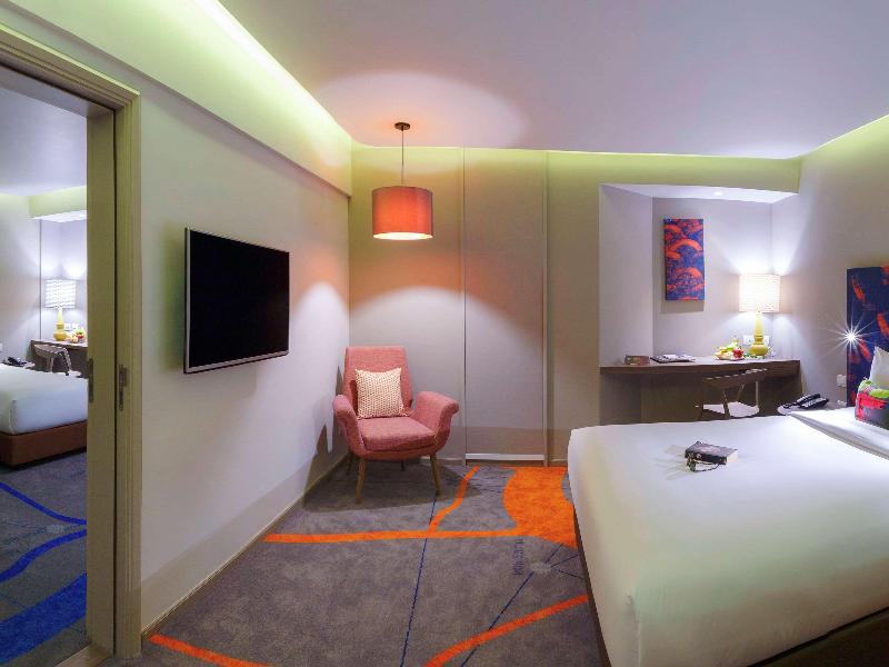 Tinidee Trendy Bangkok Khaosan - Oda