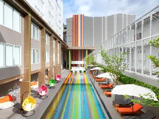 Tinidee Trendy Bangkok Khaosan fotoÄŸrafÄ±