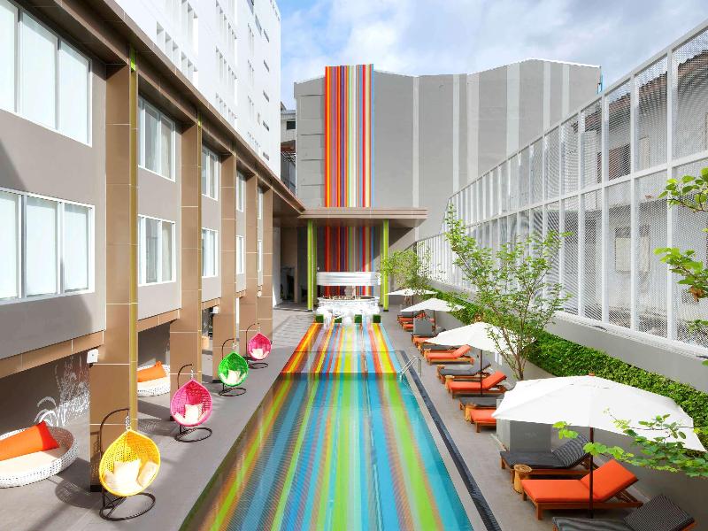 Tinidee Trendy Bangkok Khaosan - Havuz