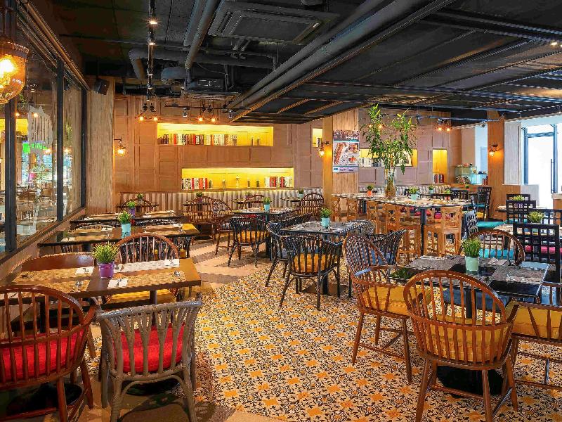 Tinidee Trendy Bangkok Khaosan - Restoran