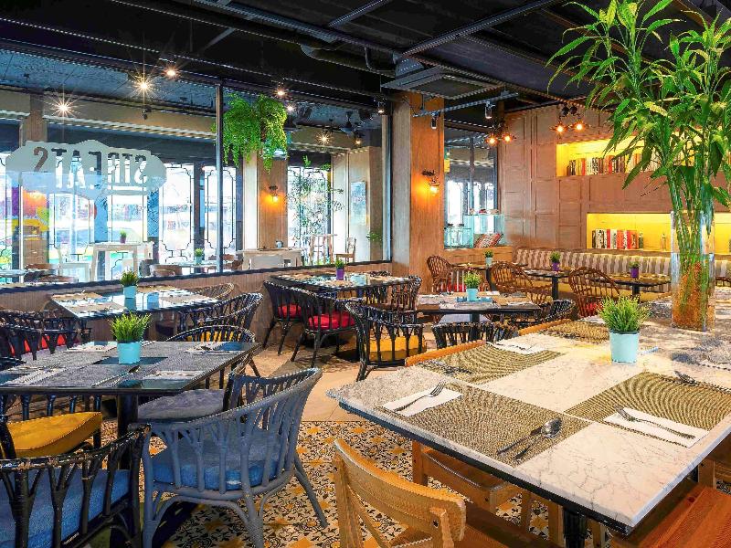 Tinidee Trendy Bangkok Khaosan - Restoran