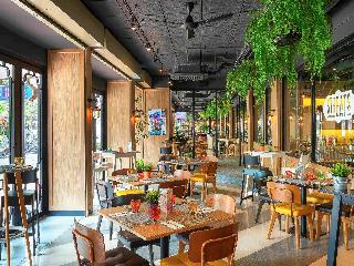 Tinidee Trendy Bangkok Khaosan fotoÄŸrafÄ±