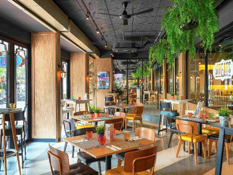 Tinidee Trendy Bangkok Khaosan - Restoran