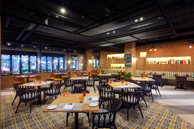 Tinidee Trendy Bangkok Khaosan - Restoran