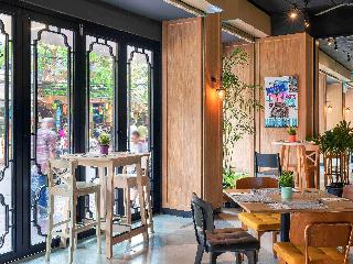 Tinidee Trendy Bangkok Khaosan fotoÄŸrafÄ±