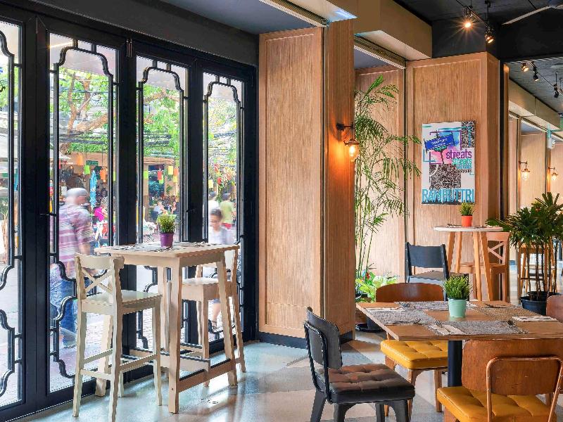 Tinidee Trendy Bangkok Khaosan - Restoran