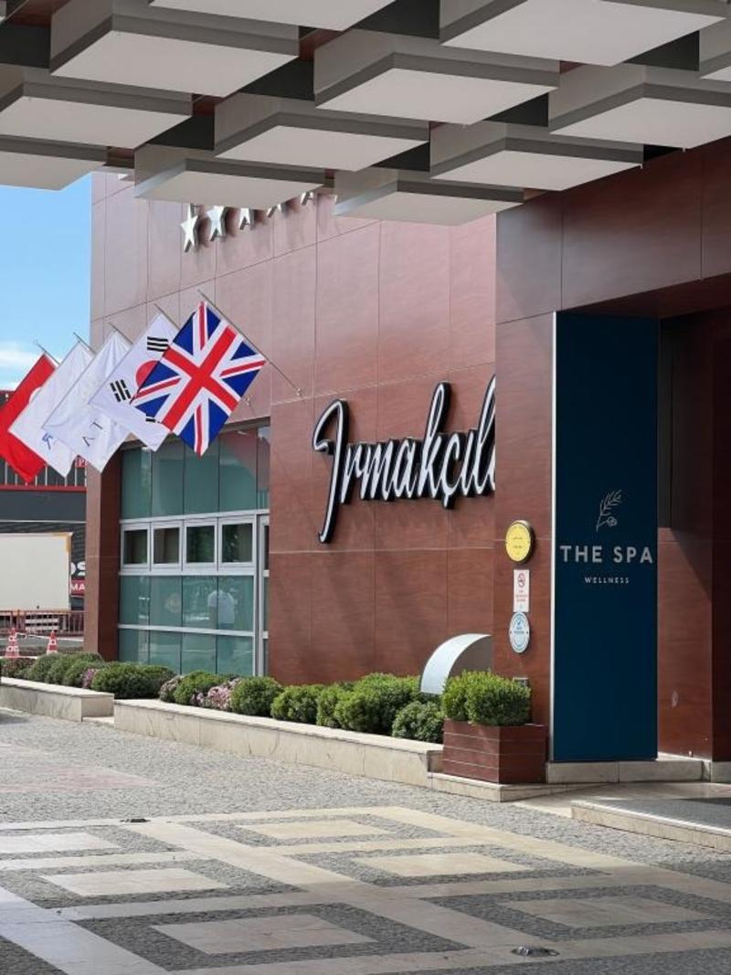 Anitta Hotel - Genel