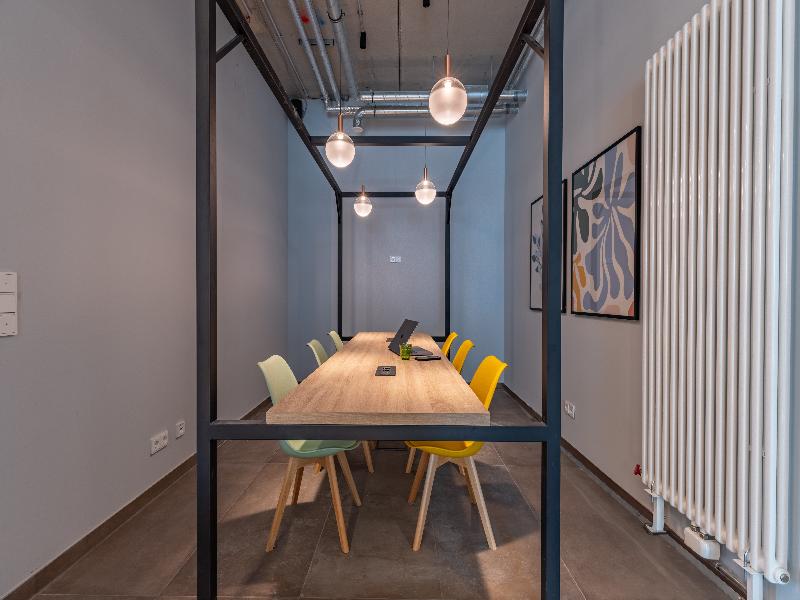 Candlewood Suites Berlin Airport - Lobi