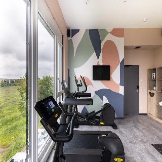 Candlewood Suites Berlin Airport fotoÄŸrafÄ±