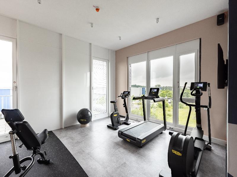 Candlewood Suites Berlin Airport - Aktivite