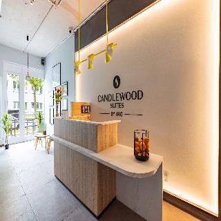 Candlewood Suites Berlin Airport fotoÄŸrafÄ±