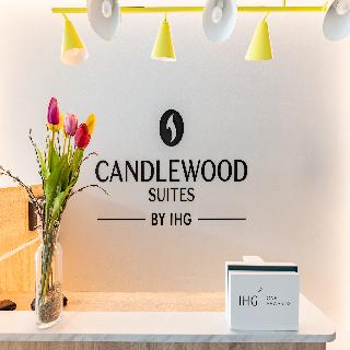 Candlewood Suites Berlin Airport fotoÄŸrafÄ±