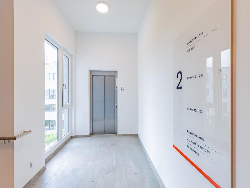 Candlewood Suites Berlin Airport - Genel