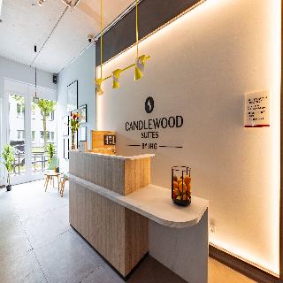 Candlewood Suites Berlin Airport fotoÄŸrafÄ±
