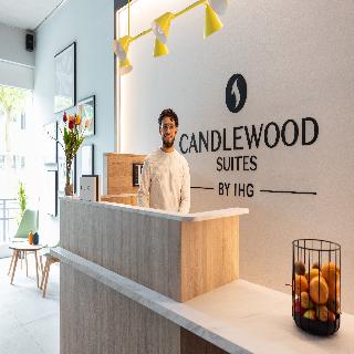 Candlewood Suites Berlin Airport fotoÄŸrafÄ±