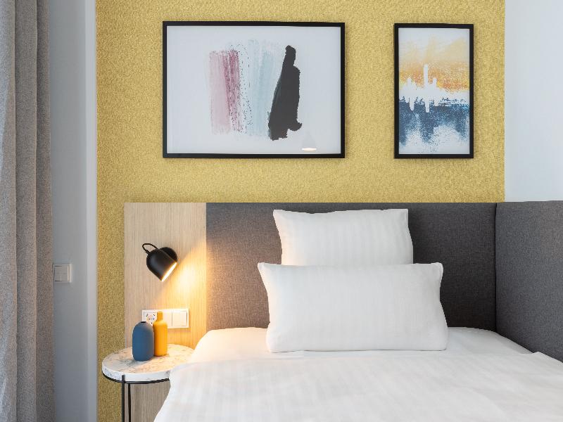 Candlewood Suites Berlin Airport - Oda