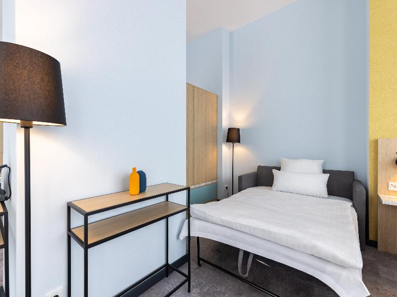 Candlewood Suites Berlin Airport - Oda