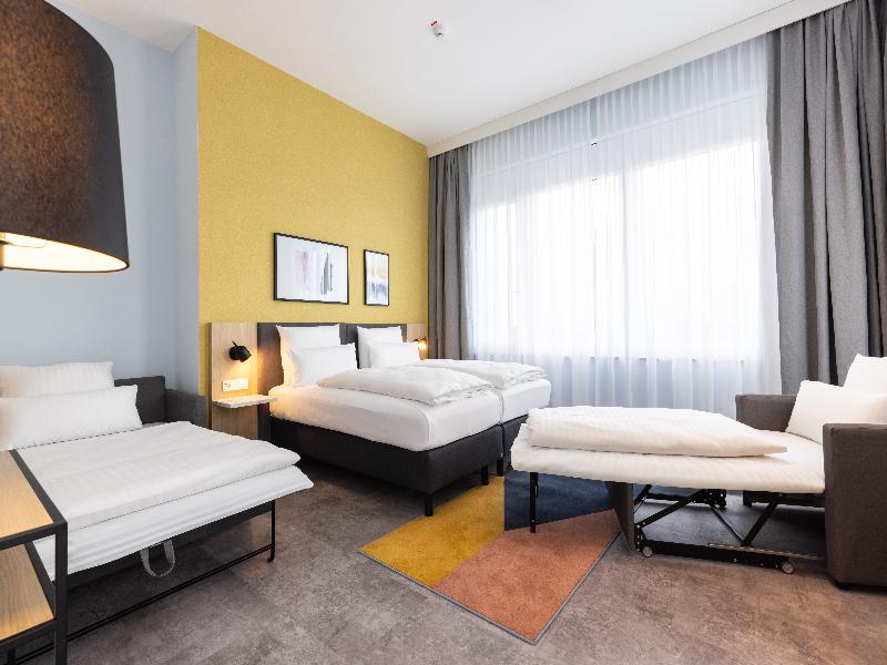 Candlewood Suites Berlin Airport - Oda