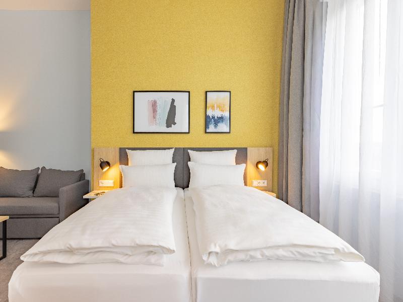 Candlewood Suites Berlin Airport - Oda