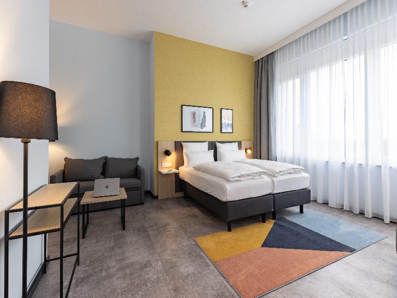 Candlewood Suites Berlin Airport - Oda