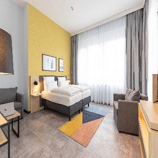 Candlewood Suites Berlin Airport fotoÄŸrafÄ±