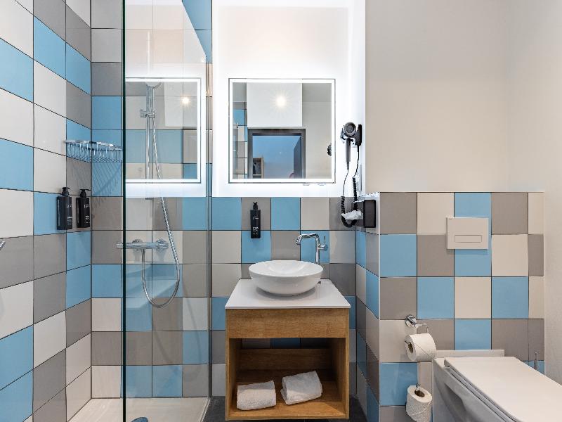 Candlewood Suites Berlin Airport - Oda