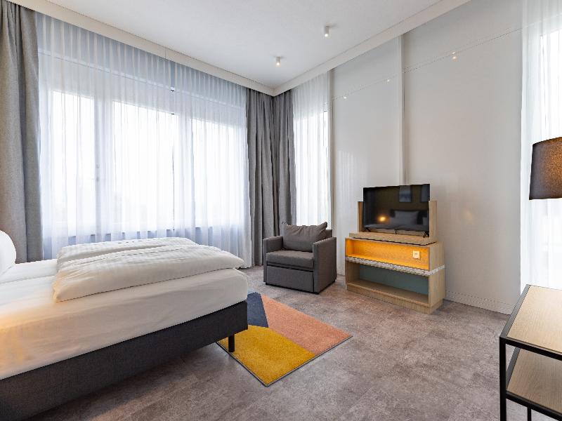 Candlewood Suites Berlin Airport - Oda